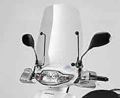 ホンダ純正 ナックルガード・バイザー ホンダ PCX/PCX150 ナックルバイザー JF56/KF18/JF81/KF30 : K